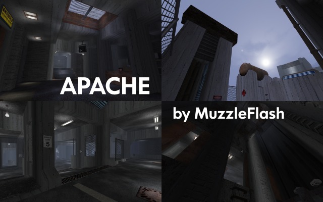 Apache by MuzzleFlash