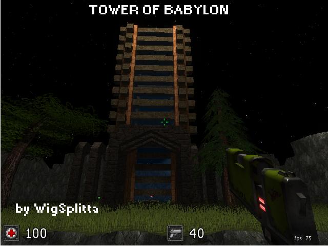 WIGSPLITTA'S BACK!!!!!!! Introducing Tower of Babylon
