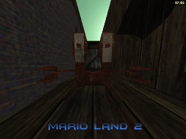 Mario land 2