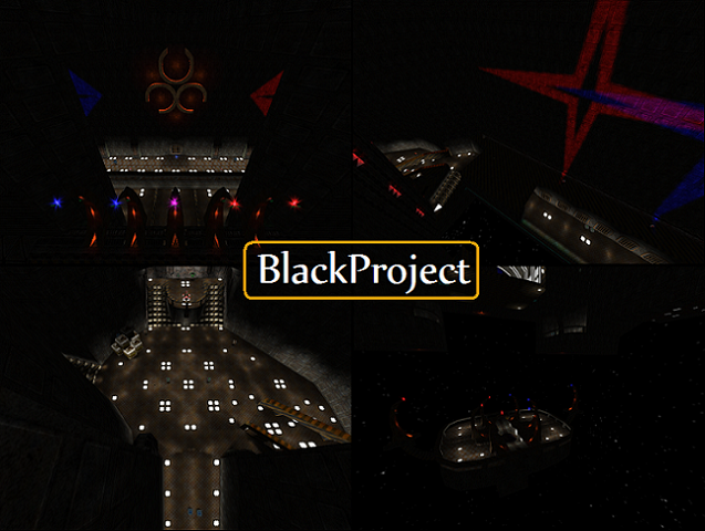 BlackProject