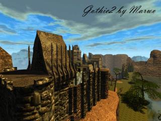 New Gothic map! Gothic2 ! (UPDATED)