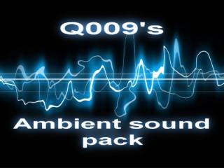 High quality ambient sound pack FINAL 2