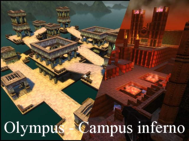 Olympus - Campus Inferno