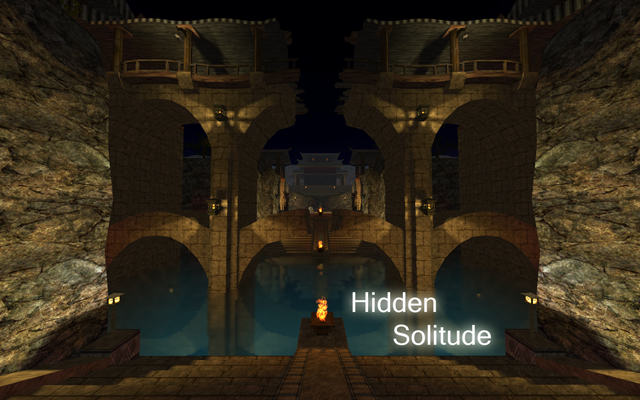 Hidden Solitude - Update 1.2 - May 4