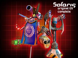 Solaris Complete Mod Original (Sauer trooper edition)