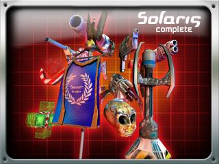 Solaris Complete Trooper