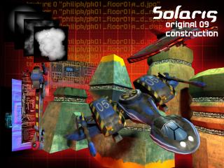 Solaris Construction Original (Sauer trooper edition)