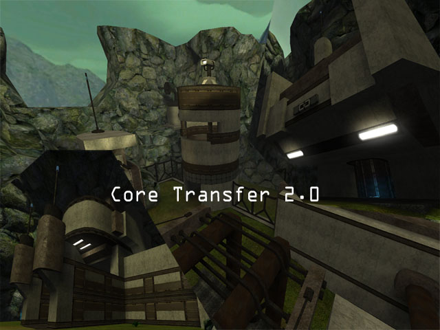 Core Transfer - UPDATE