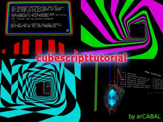 cubescript tutorial by arCABAL