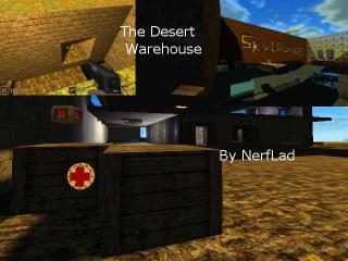 The Desert Warehouse