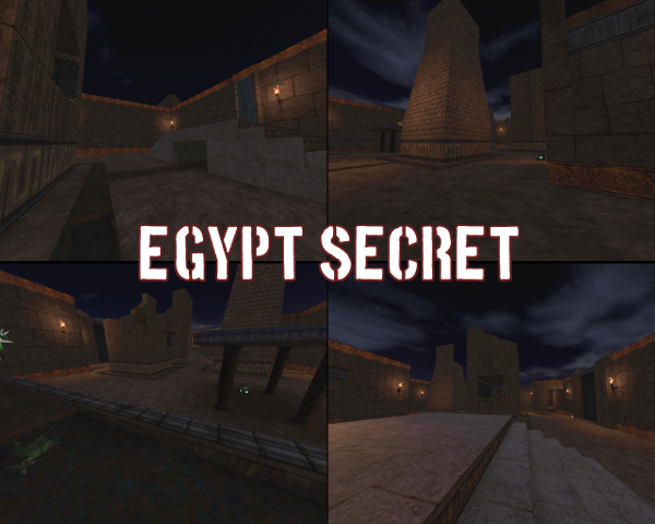 Egypt secret