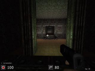 Doom 2 - Entryway