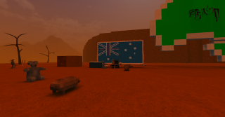 Happy Australia Day! by Fan|epsilon