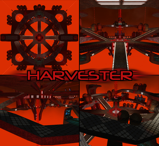 Harvester (Updated 9/15/13)