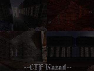 CTF Kazad