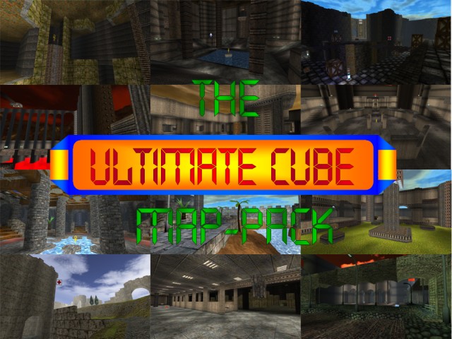 Ultimate Cube 1.1