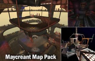 Maycreant Map Pack
