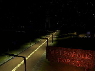 The Metropolis Project (Version 2007-12-04)