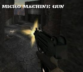 Micro Machine Gun