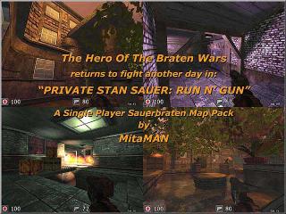 A new map pack from MitaMAN
