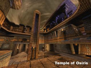 Temple of Osiris
