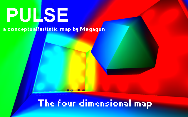 Pulse - the four dimensional map