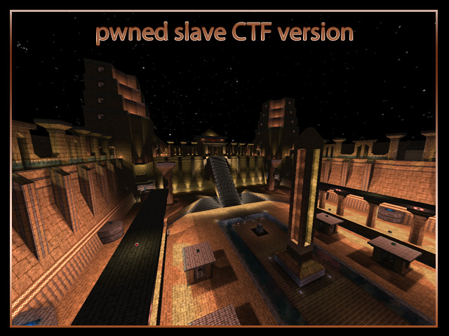 pwned slave (CTF version)