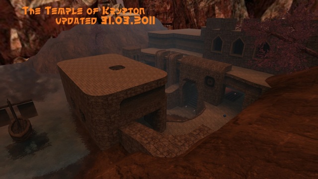 The Temple of Krypton (UPDATE : 02.04.2011)