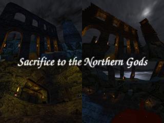 Sacrifice to the Northern Gods - CTF version