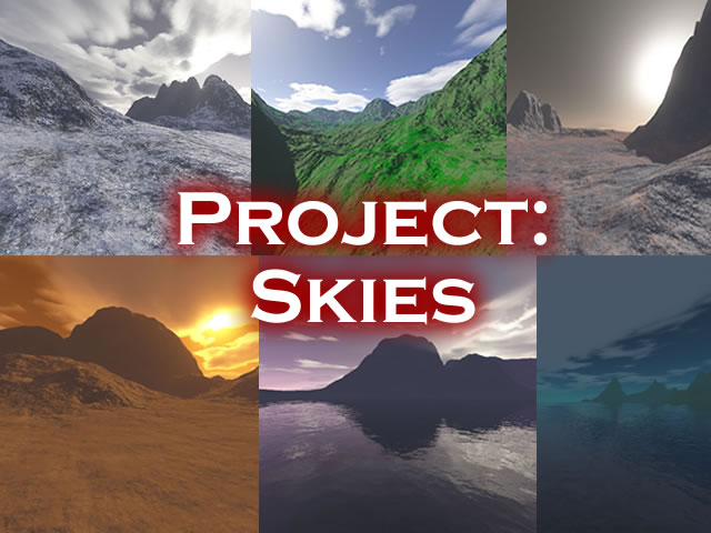 Project: Skies