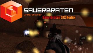 Sauerbraten SFX Mod v.1.2.1