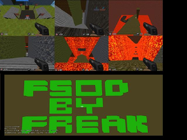 FSOD-Current Version