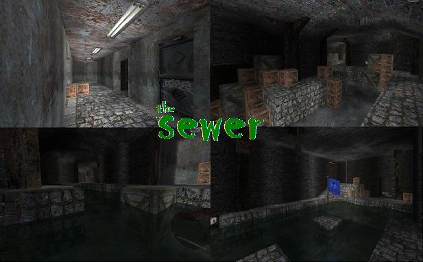 the Sewer