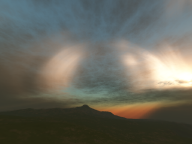 surreal skybox by: jonlimle