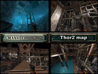 Thor2 Map - and "greGor" texture set