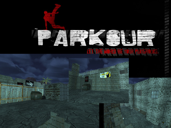 training_parkour