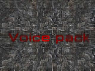 thojoh370's Voice Pack v1.0
