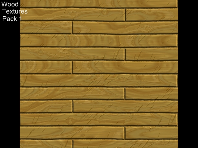 10 new wood textures